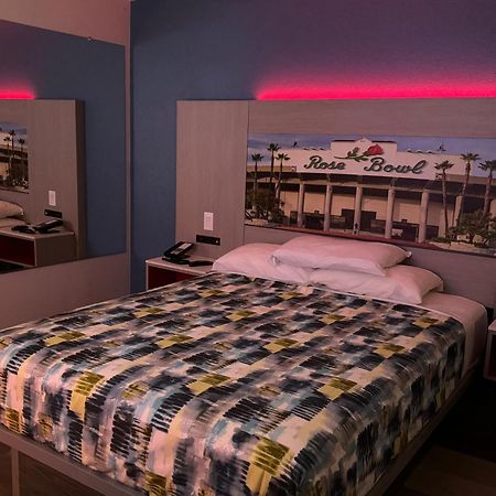 Lincoln Motel - Los Angeles, Hollywood Area Pasadena Exteriör bild