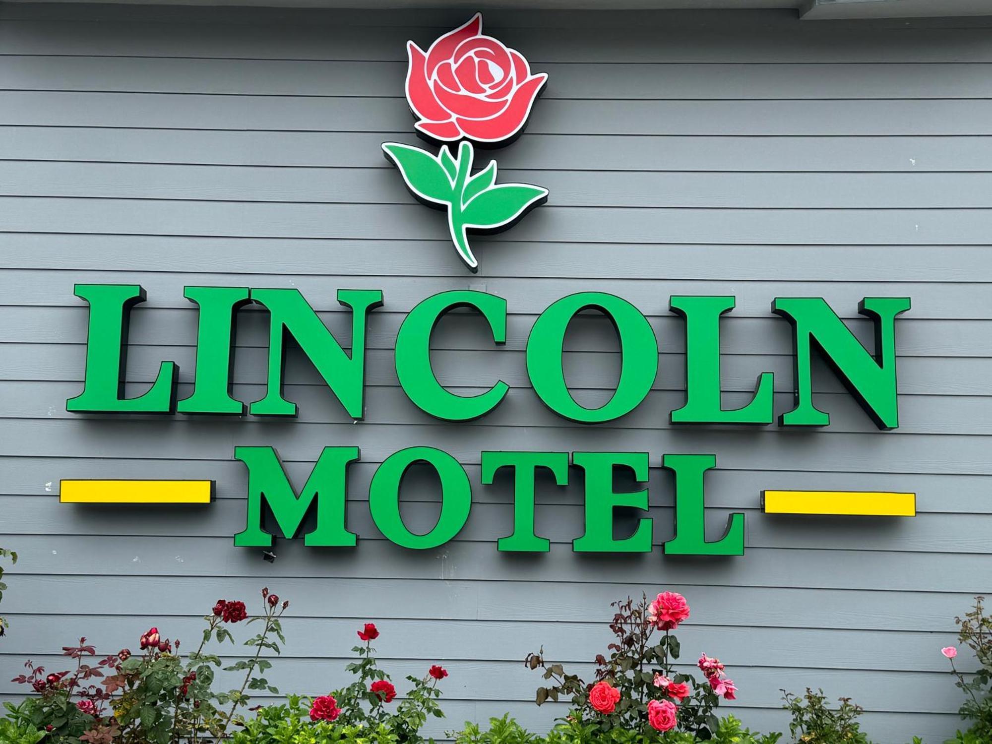 Lincoln Motel - Los Angeles, Hollywood Area Pasadena Exteriör bild