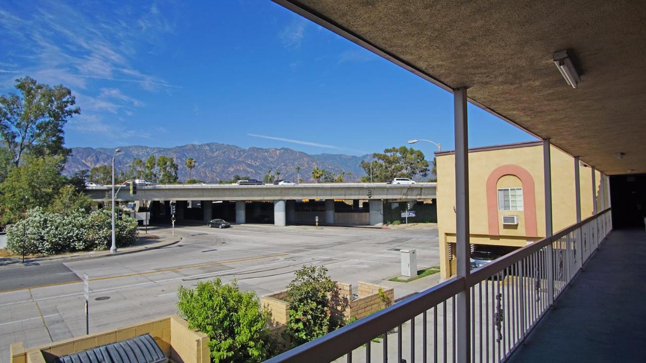 Lincoln Motel - Los Angeles, Hollywood Area Pasadena Exteriör bild